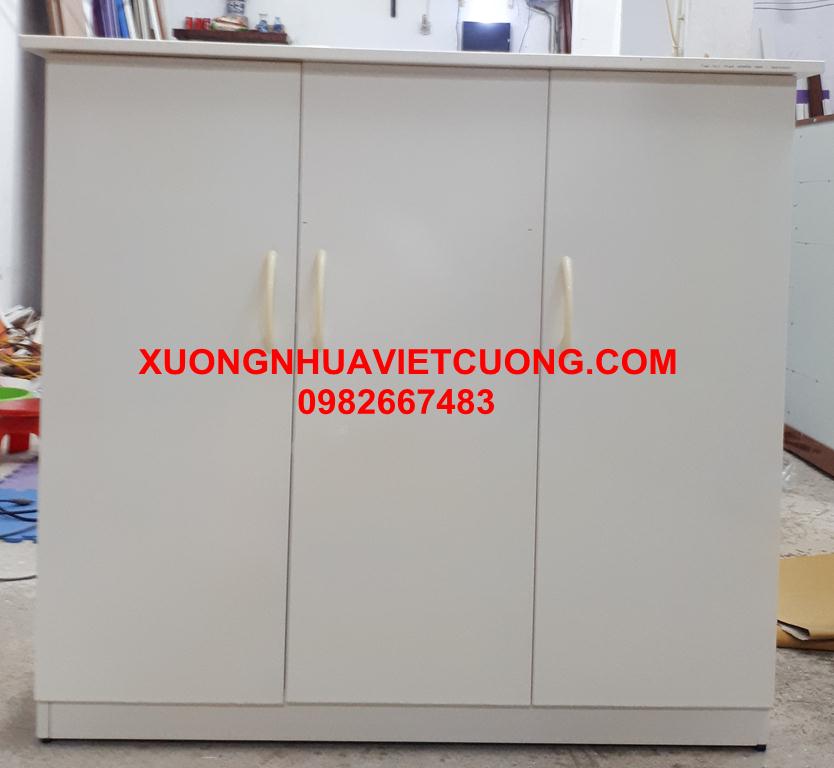 TỦ DÉP NHỰA ĐÀI LOAN TD47