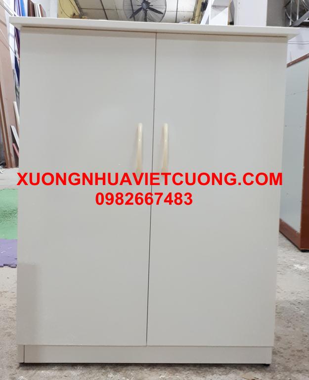 TỦ DÉP NHỰA ĐÀI LOAN TD46