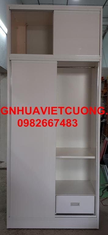 TỦ NHỰA ĐÀI LOAN CÁNH LÙA TCL20