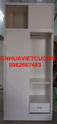  TỦ NHỰA ĐÀI LOAN CÁNH LÙA TCL20 