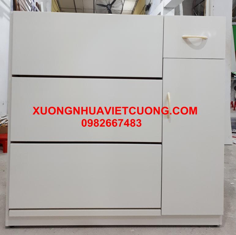 TỦ DÉP NHỰA ĐÀI LOAN TD44