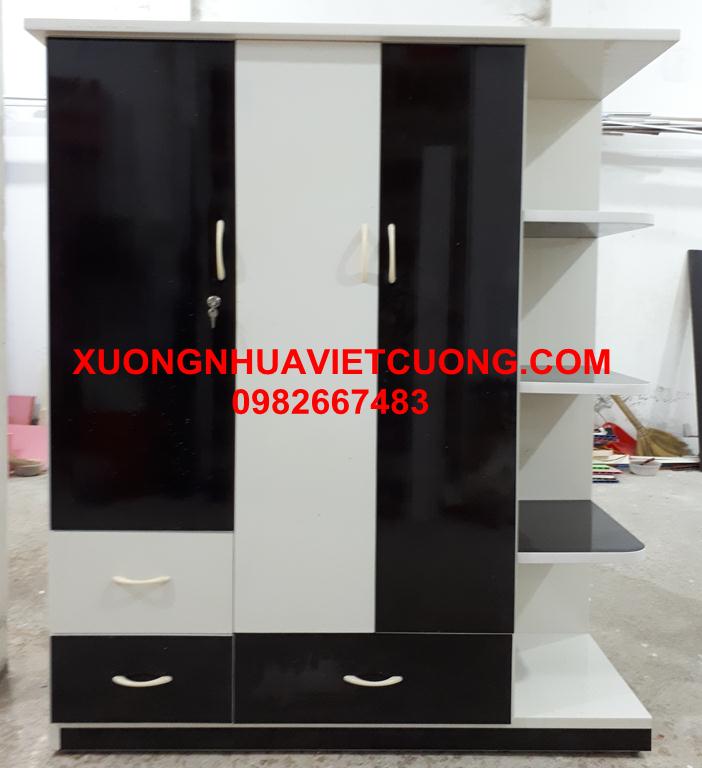 TỦ NHỰA ĐÀI LOAN 4 BUỒNG TA4010