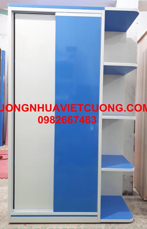 TỦ NHỰA ĐÀI LOAN CÁNH LÙA TCL12