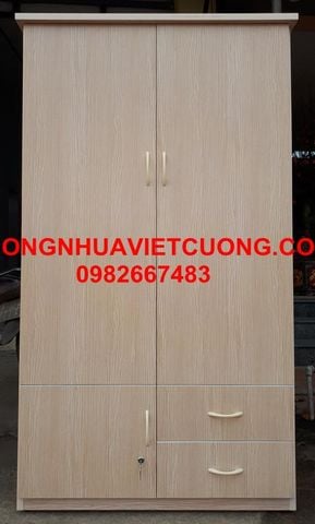  TỦ NHỰA ĐÀI LOAN 2 BUỒNG TA230 