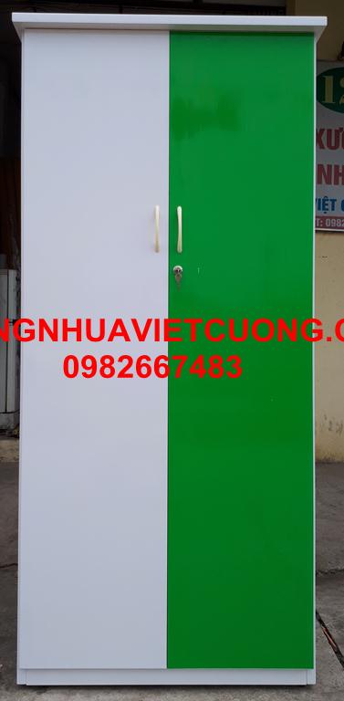 TỦ NHỰA ĐÀI LOAN 2 BUỒNG TA244