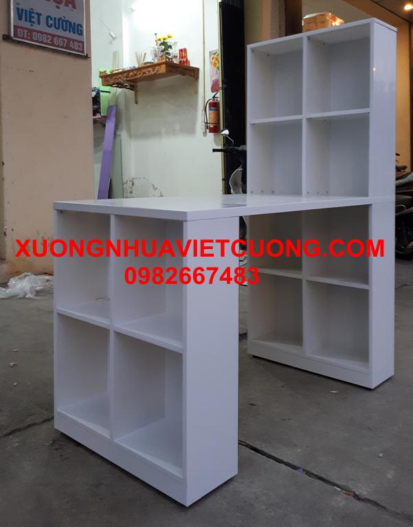 BÀN HỌC SINH NHỰA ĐÀI LOAN BH100