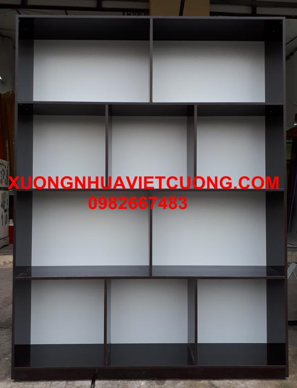 TỦ SÁCH NHỰA KS38