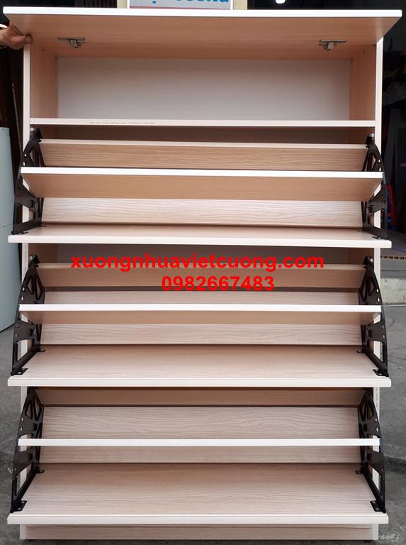 TỦ DÉP NHỰA ĐÀI LOAN TD54