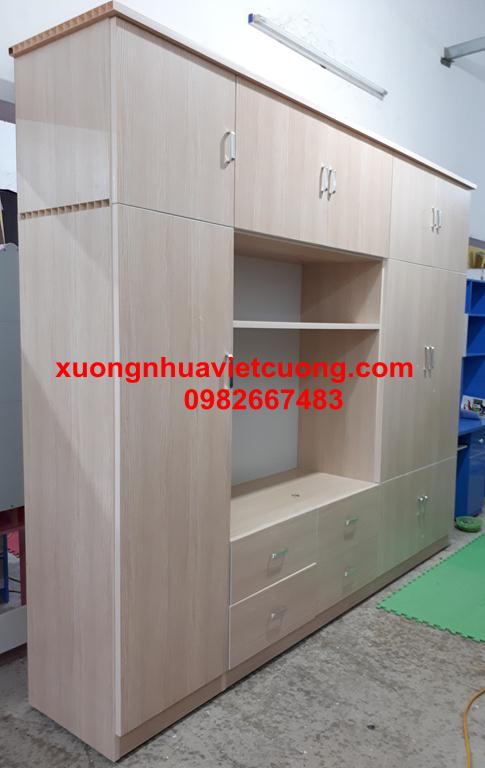 TỦ TƯỜNG NHỰA ĐÀI LOAN TT17