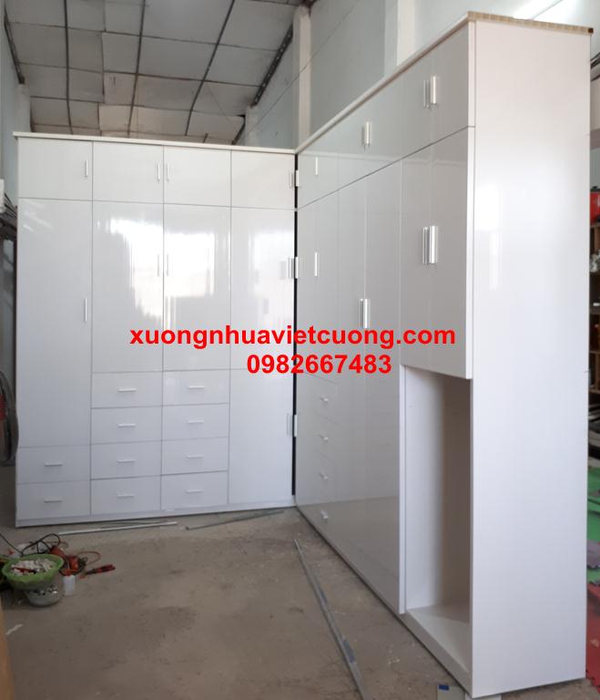 TỦ TƯỜNG NHỰA ĐÀI LOAN TT16