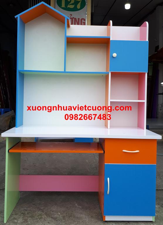 BÀN HỌC SINH NHỰA ĐÀI LOAN BH96