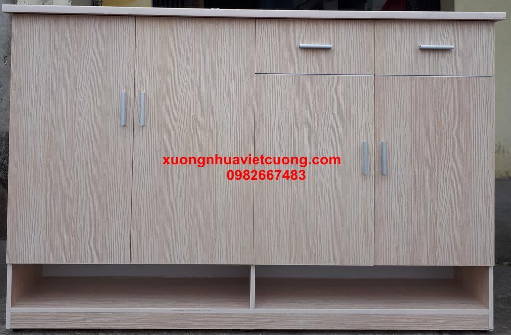 TỦ DÉP NHỰA ĐÀI LOAN TD52