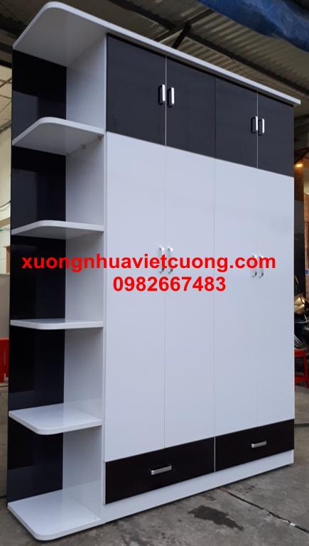 TỦ TƯỜNG NHỰA ĐÀI LOAN TT14