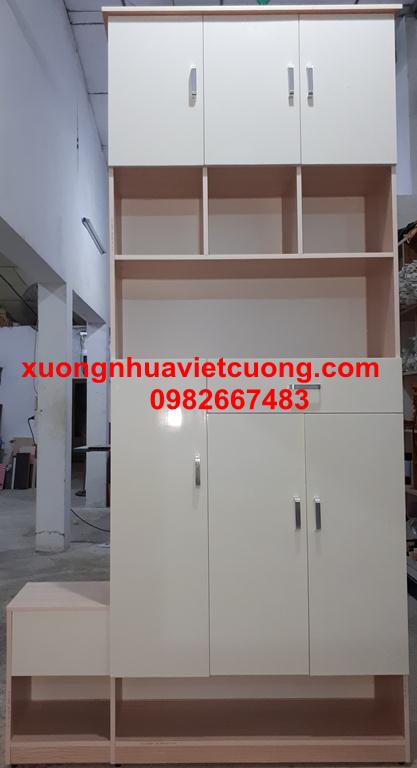 TỦ DÉP NHỰA ĐÀI LOAN TD51