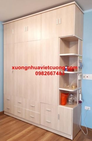  TỦ TƯỜNG NHỰA ĐÀI LOAN TT12 