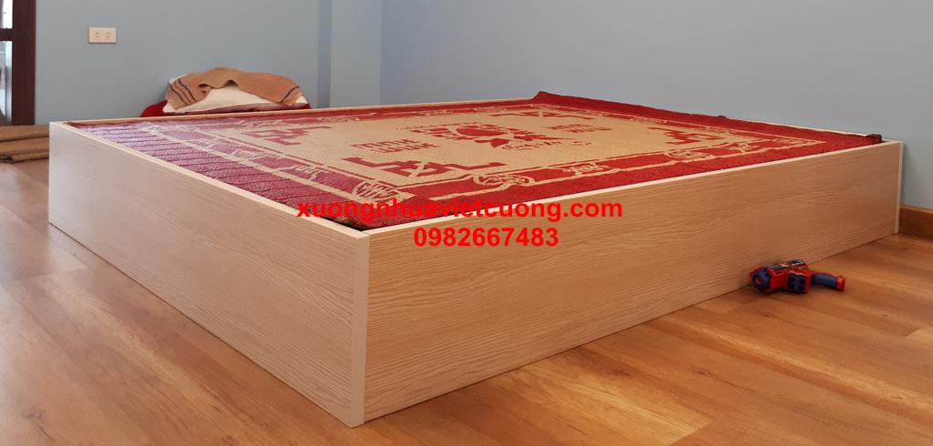 GIƯỜNG NHỰA ĐÀI LOAN GN14