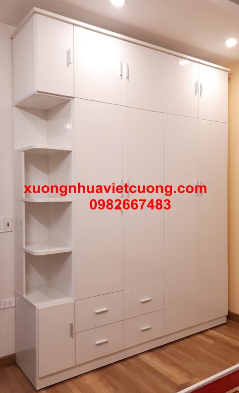 TỦ TƯỜNG NHỰA ĐÀI LOAN TT13