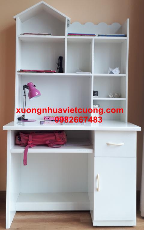 BÀN HỌC SINH NHỰA ĐÀI LOAN BH93