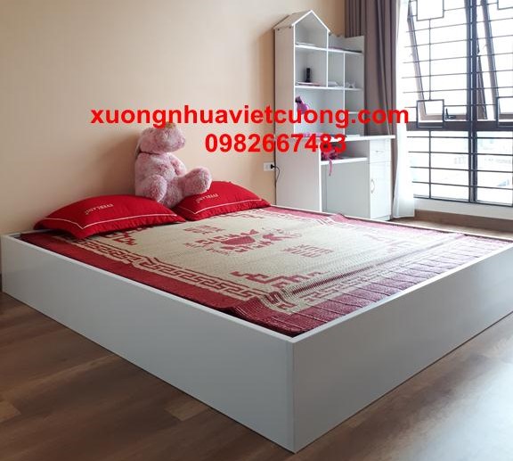 GIƯỜNG NHỰA ĐÀI LOAN GIÁ RẺ GN13