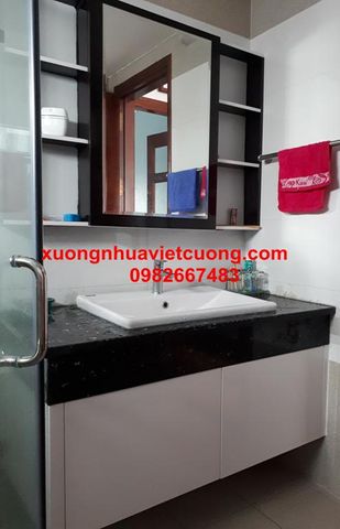  TỦ CHẬU RỬA TCR01 