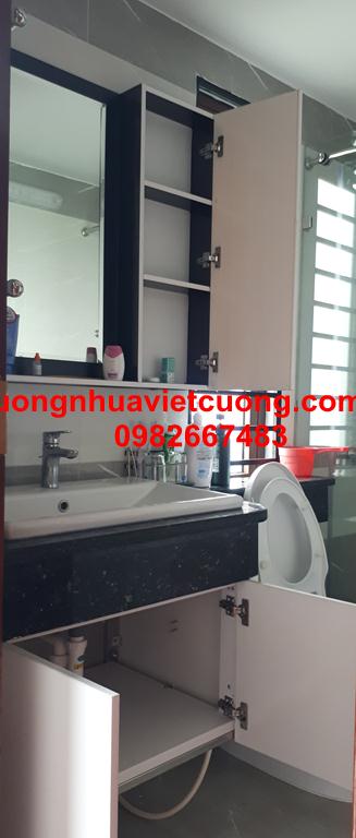 TỦ CHẬU RỬA TCR05