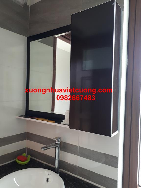 TỦ CHẬU RỬA TCR04