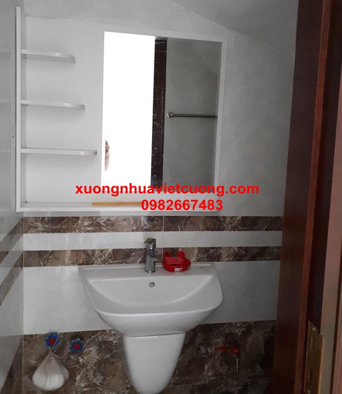 TỦ CHẬU RỬA TCR03