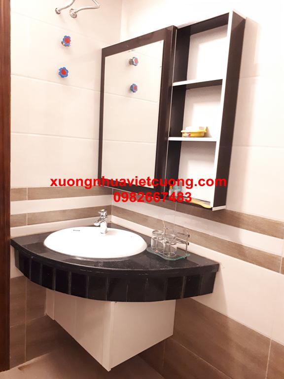 TỦ CHẬU RỬA TCR02