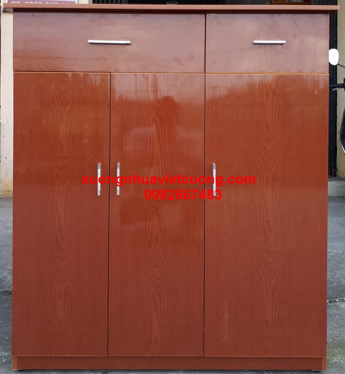 TỦ DÉP NHỰA ĐÀI LOAN TD19