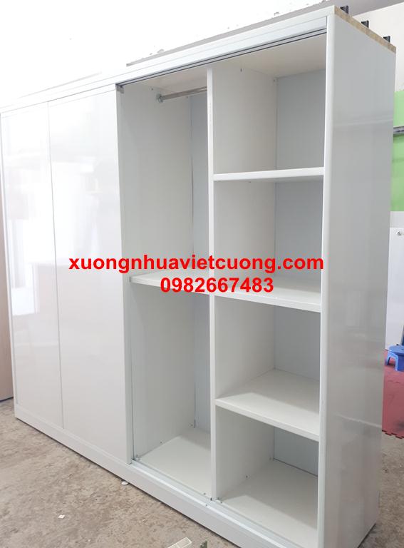 TỦ NHỰA ĐÀI LOAN CÁNH LÙA TCL26