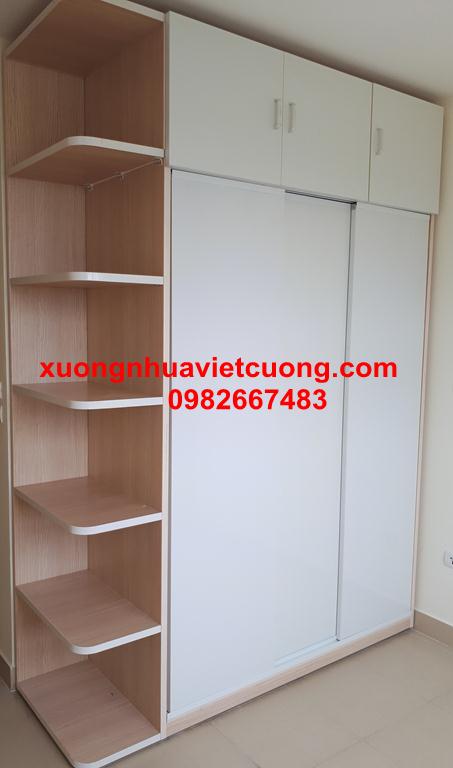 TỦ NHỰA ĐÀI LOAN CÁNH LÙA TCL25