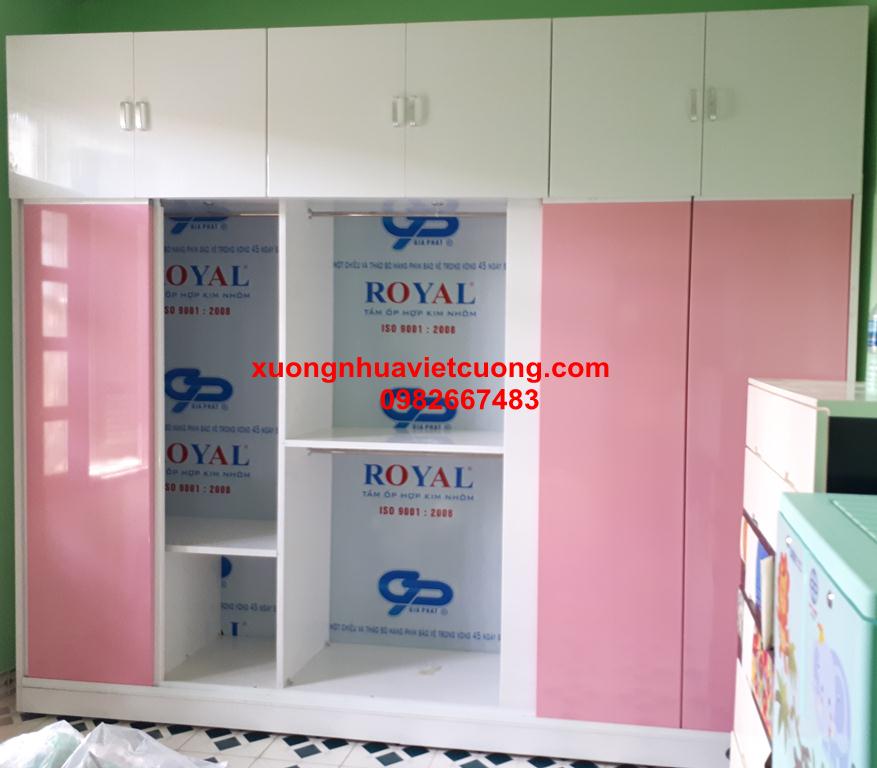 TỦ TƯỜNG NHỰA ĐÀI LOAN TT20