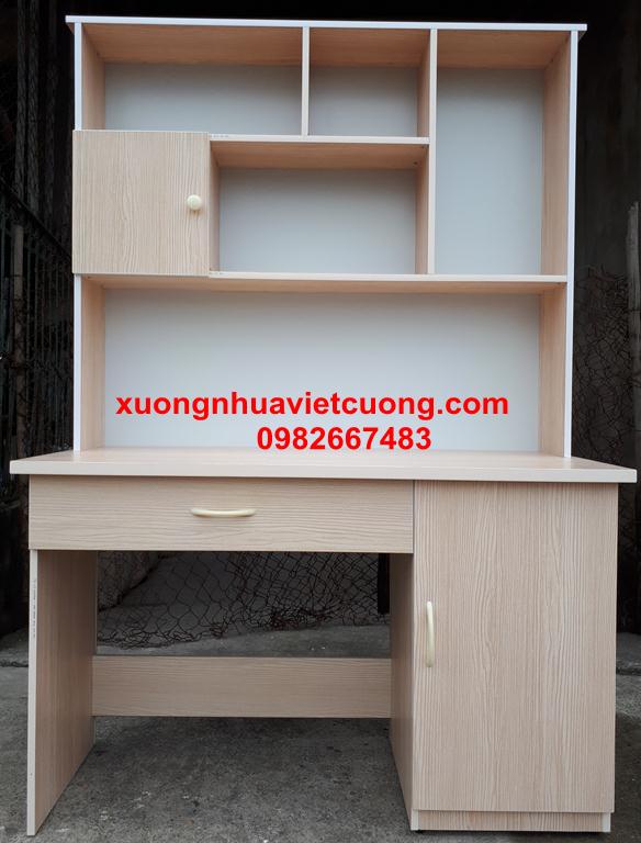 BÀN HỌC SINH LIỀN GIÁ SÁCH BH103