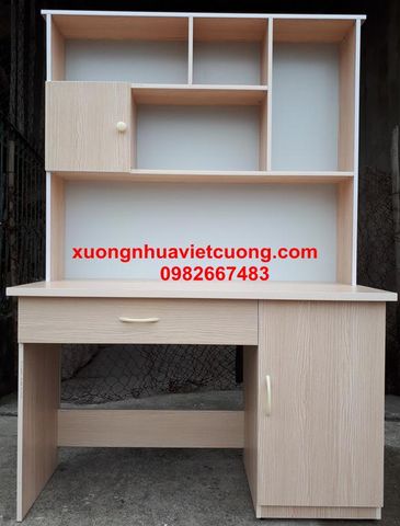 BÀN HỌC SINH LIỀN GIÁ SÁCH BH103 