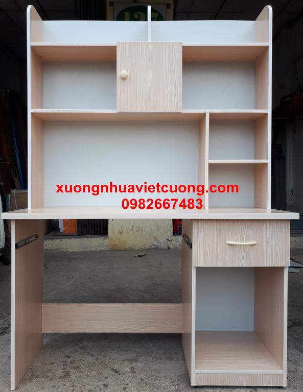 BÀN HỌC SINH LIỀN GIÁ SÁCH BH102
