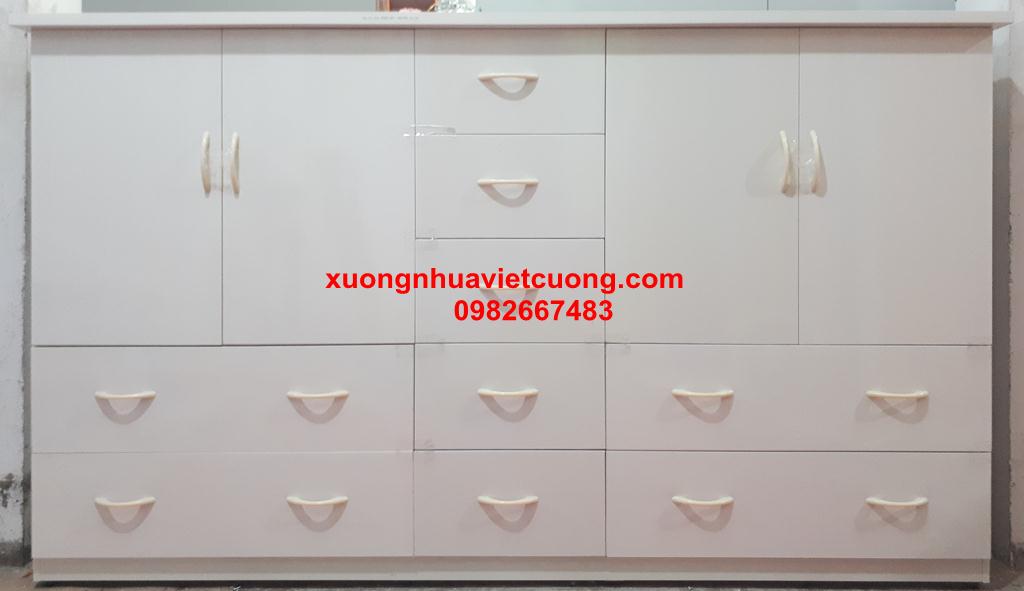 TỦ NHỰA ĐÀI LOAN CHO BÉ TB85