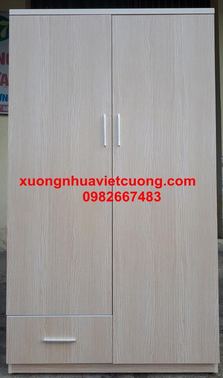 TỦ NHỰA ĐÀI LOAN 2 BUỒNG TA245