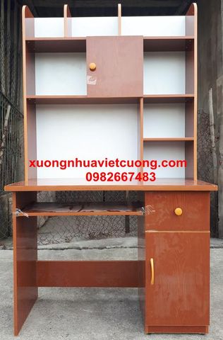  BÀN HỌC LIỀN GIÁ SÁCH BH110 