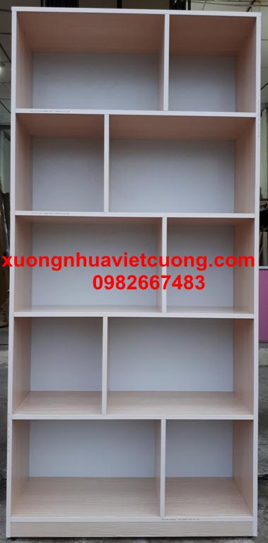 KỆ SÁCH NHỰA ĐÀI LOAN KS42