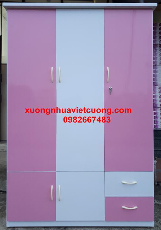 TỦ NHỰA ĐÀI LOAN 3 BUỒNG TA3029