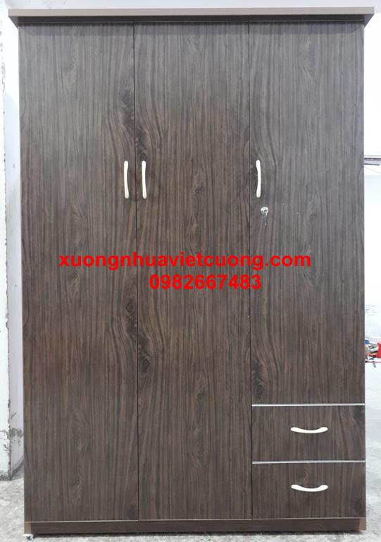 TỦ NHỰA ĐÀI LOAN 3 BUỒNG TA3026