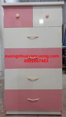  TỦ NHỰA ĐÀI LOAN CHO BÉ TB98 