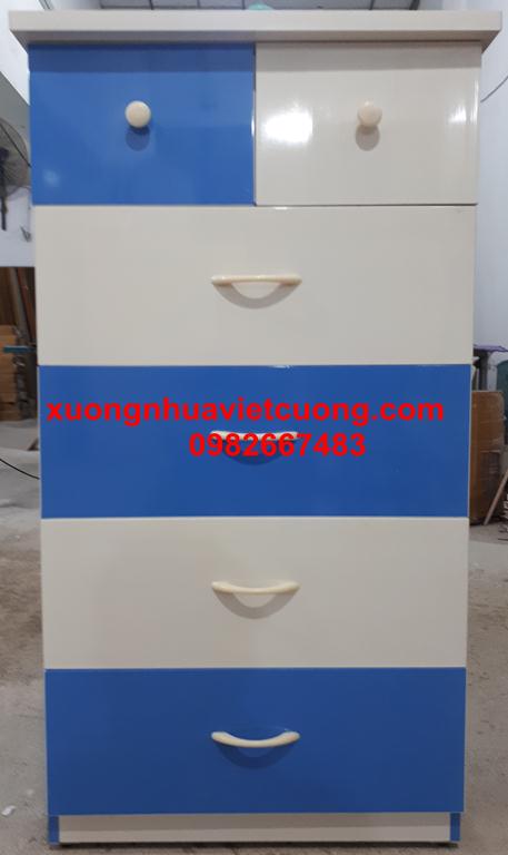 TỦ NHỰA ĐÀI LOAN CHO BÉ TB97