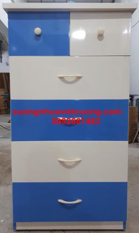  TỦ NHỰA ĐÀI LOAN CHO BÉ TB97 