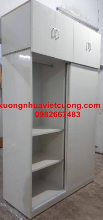 TỦ NHỰA ĐÀI LOAN CÁNH LÙA TCL32