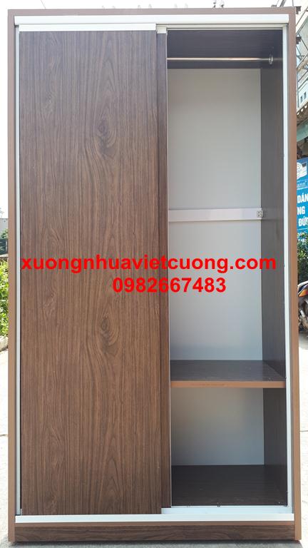 TỦ NHỰA ĐÀI LOAN CÁNH LÙA TCL31