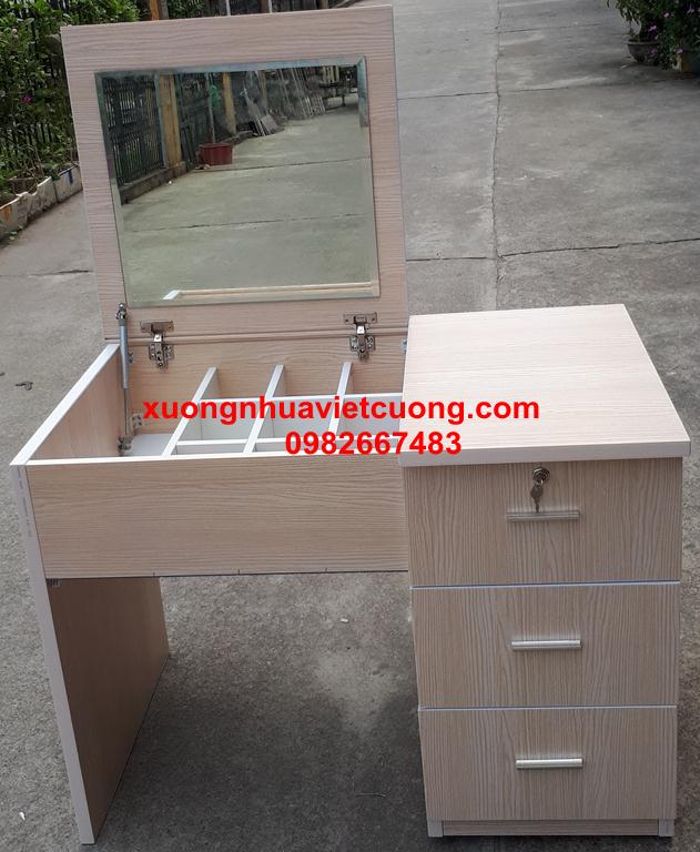 BÀN TRANG ĐIỂM BTD15