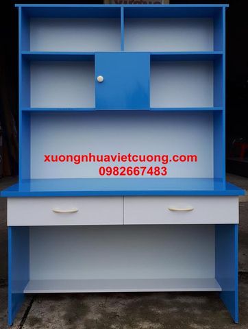  BÀN HỌC ĐÔI 1,2M NHỰA ĐÀI LOAN BHD127 