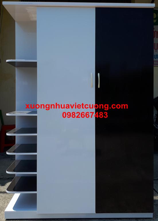 TỦ NHỰA ĐÀI LOAN 3 BUỒNG TA3031