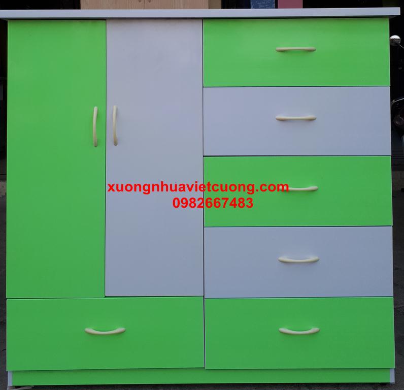 TỦ NHỰA ĐÀI LOAN CHO BÉ TB93